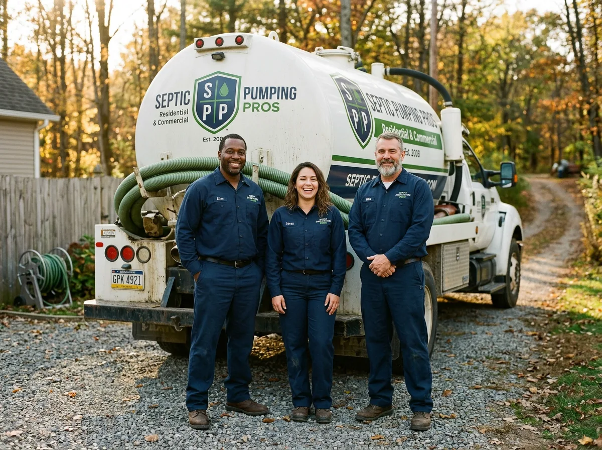Septic Tank Pumping company in Riverside, PA